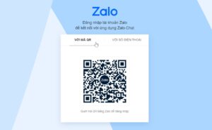 Truy cập vào Website chính thức của Zalo